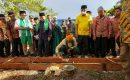 Wagubsu Sumbang Rp100 Juta untuk Pembangunan Rumah Tahfiz di Batubara