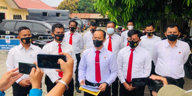 Ditresnarkoba Polda Sumut dan Polres Labuhanbatu Gagalkan Peredaran Sabu 25 Kg
