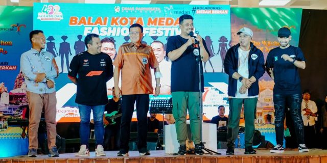 Balai Kota Dibuka Untuk Umum, Pengamat: Sebagai Pemimpin, Bobby Memang Harus Dekat Dengan Masyarakat