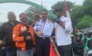 Demo di Depan Kantor Wali Kota Medan, Garda Region Sumut Sarankan Pemko Buat Aplikasi Lokal