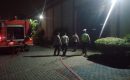 1.135 Tahanan Sempat Dievakuasi, Saat Asap Muncul di Portir Pintu Utama Rutan Tanjung Kusta