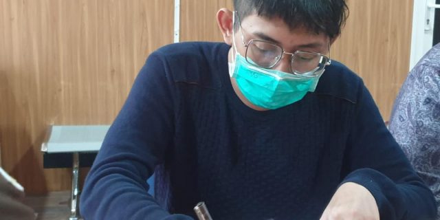 Bareskrim Polri Limpahkan Fakar Suhartami ke Kejari Medan