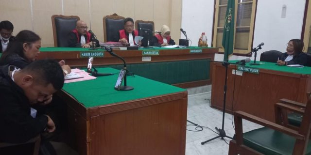 2 Nelayan Kurir 20 Kg Sabu Jaringan Internasional Divonis Penjara Seumur Hidup