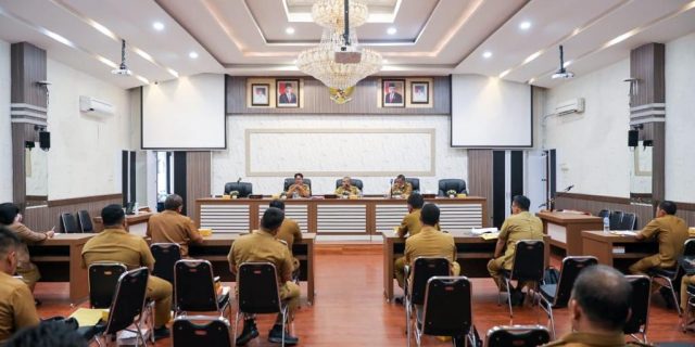 Tangani Banjir, Dinas PU dan Kecamatan Diminta Berkolaborasi Lakukan Normalisasi Drainase