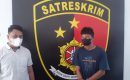 Satreskrim Polrestabes Medan Tembak Pelaku Perampokan di Apotek