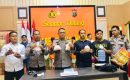 Polres Labuhanbatu Gagalkan Peredaran Narkoba Pil Ekstasi 9.206 Butir