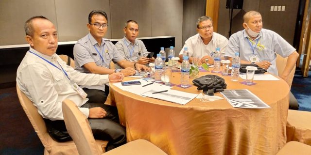PUD Pasar Medan Ikut FGD Mengenai Nilai Ekonomi Sampah