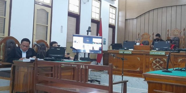 Habiskan Miliaran Uang Tetangga Lewat Trading Binomo, Ridwansyah Dihukum 3 Tahun