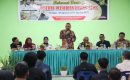 Dukung Program Sakasanwira, Dinas Perindustrian Kota Medan Gelar Pelatihan Pembuatan Paving Block