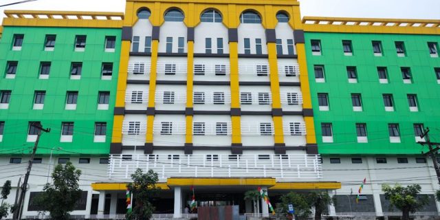 Rumah Sakit Bachtiar Djafar Siap Beroperasi Melayani Kesehatan Masyarakat Medan Utara