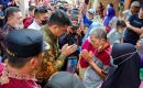 Bobby Nasution Pastikan Korban Kebakaran Belawan Dilayani Dengan Baik