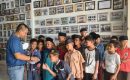 Ketua Pewarta Polrestabes Medan Santuni Anak Yatim dan Anak-anak