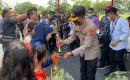 Kapolrestabes Medan Hadiri Peringatan HAN Tahun 2022