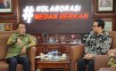 Aulia Rachman Sambut Baik dan Apresiasi Kehadiran LPSK Di Medan