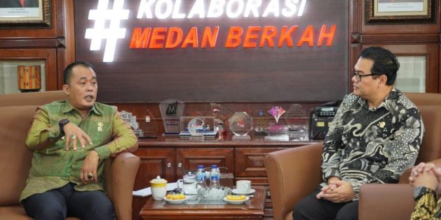 Aulia Rachman Sambut Baik dan Apresiasi Kehadiran LPSK Di Medan