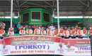 Wali Kota Medan Berharap Porkot XII Tahun 2022 Lahirkan Atlet Untuk PON 2024