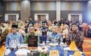 Hadiri Rakernas ke XV Apeksi di Padang, Bobby Nasution Bawa Semangat Kolaborasi
