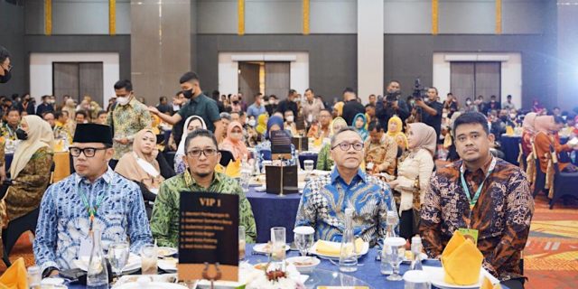 Hadiri Rakernas ke XV Apeksi di Padang, Bobby Nasution Bawa Semangat Kolaborasi