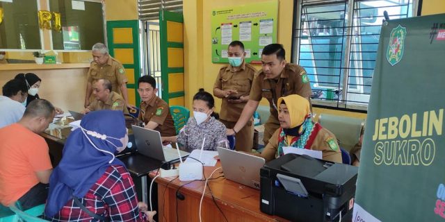 DPMPTSP Lakukan Jemput Bola Layanan Perizinan bagi Pelaku Usaha
