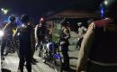 Pasca Dibekuk Kelompok Geng Motor Bersenjata Klewang dan Clurit, Polres Binjai Gelar Patroli Gabungan