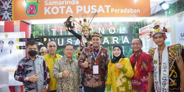 Dinas Koperasi Promosikan Produk Unggulan UMKM Kota Medan di APEKSI Padang