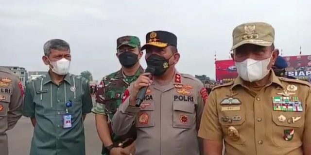 Polda Sumut Tetapkan 11 Tersangka Kasus Karhutla