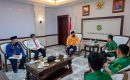 Bobby Nasution Ajak GP Ansor Kolaborasi Wujudkan Medan Berkah, Maju dan Kondusif