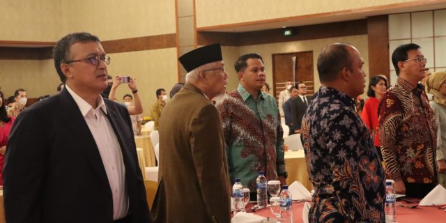 Wakapolrestabes Medan Hadiri Silaturahmi dengan Konsul Singapura