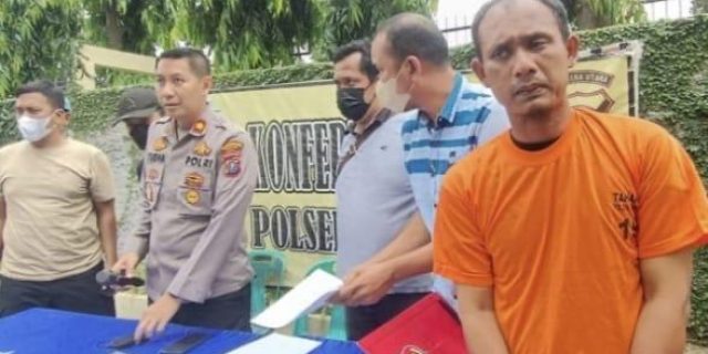 Polisi: Motif Paman Bunuh Keponakan Karena Dendam