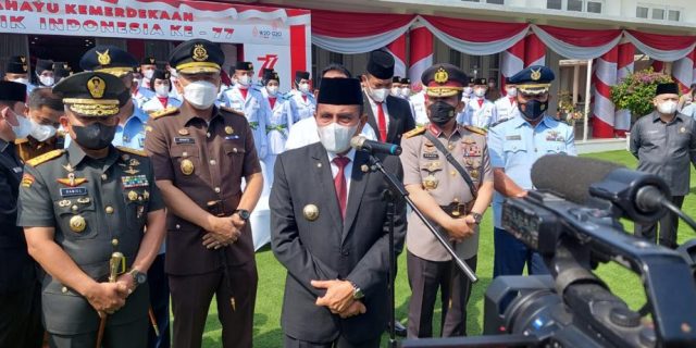 Polda dan Pemprov Sumut Kolaborasi Memburu Perusahaan Penyedia PMI Ilegal