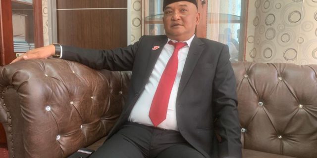 Bangunan Gedung Kejari Medan Rubuh, DPRD: Panggil Semua Pihak Yang Terlibat Dalam Pembangunan