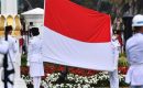 Edy Rahmayadi Bangga Putra Sumut Kibarkan Bendera Merah Putih di Istana Negara
