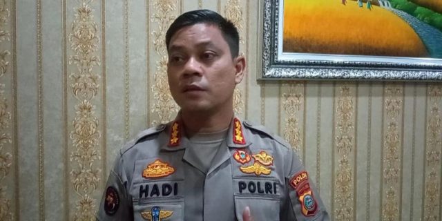 Ditetapkan Tersangka, Polisi: Bos Judi Online Cemara Asri Terdeteksi Berada di Singapura