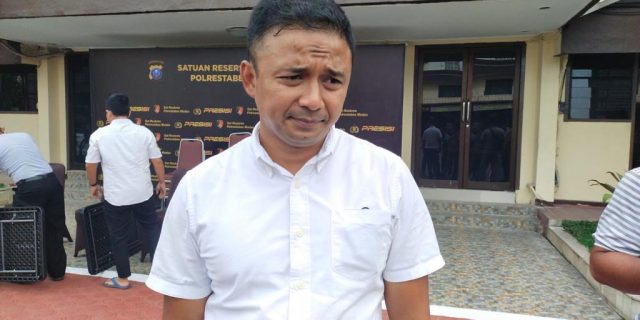 Kasat Reskrim Polrestabes Medan: Tak Ada Praktik Perjudian di Gedung Capital Building
