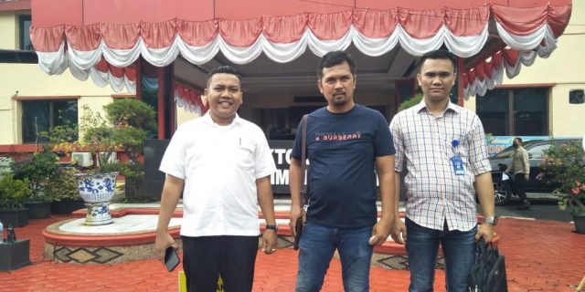 Oknum DPRD Tapteng Dilaporkan ke Polda Sumut