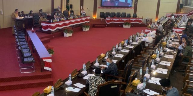 Sidang Paripurna Molor, Aulia Rachman Kritik DPRD Medan