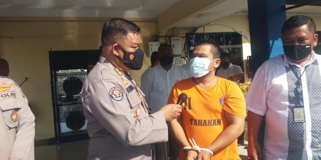 Polda Sumut Tangkap Pelaku Penjual Satwa Dilindungi