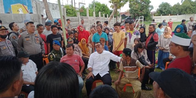 Wakil Wali Kota Medan Minta Warga Tidak Anarkis
