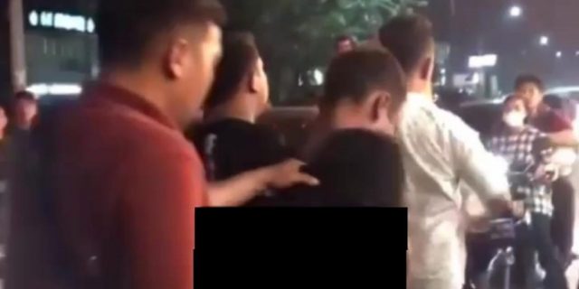 Pelaku Pelecehan Seksual Dalam Angkot, Babak Belur Dihajar Warga