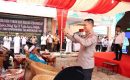 Wakapolda Sumut Hadiri Silaturahmi dan Dialog Kebangsaan dengan TGB