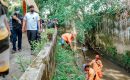 Serius Tangani Banjir, Pemko Medan Terus Normalisasi Drainase dan Eksekusi Bangunan Liar