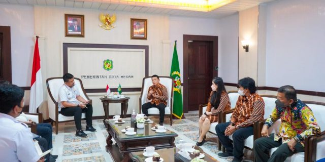 Bobby Dorong Penyediaan RTH Publik Lewat Pembebasan Lahan dan Serah Terima PSU