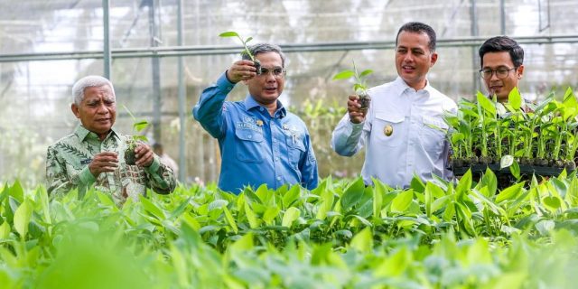 Wamentan Ingatkan Pentingnya Hilirisasi Melalui BUMD