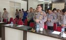 Polres Nias Gelar Doa Bersama Untuk Negeri