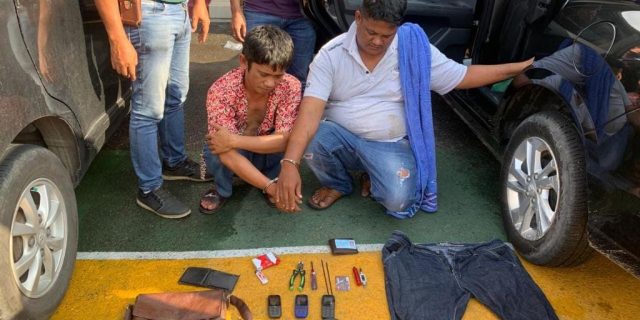 Polda Sumut Tangkap Tiga Perampok Uang BLT Milik Pemkab Deli Serdang
