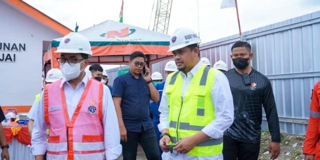Tahun 2024, Jalur Layang KA Kuala Namu, Medan dan Binjai Dapat Digunakan