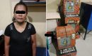Polsek Medan Area Amankan Pemilik Warung dan 3 Mesin Judi Jackpot