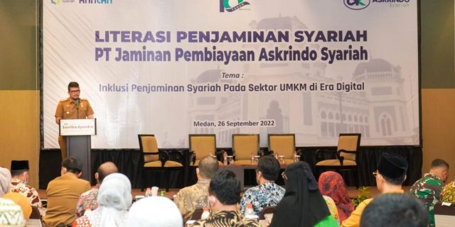 Bobby Nasution: UMKM Yang Pertama Diselamatkan