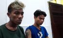 Satreskrim Polrestabes Medan Tangkap Dua Pelaku Jambret yang Viral di Jalan Madong Lubis
