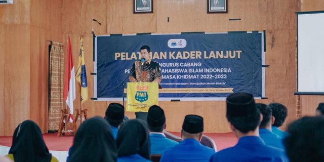 Bobby Nasution Ajak PMII Berkolaborasi